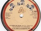 George Harrison - It's What You Value, 7