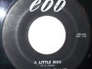 Hollywood Flames - A Little Bird / Give Me Back My Heart, 7