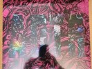 A Day To Remember Homesick ADTR Clear W/Green, Purple, Blue Splatter Limited Ed.
