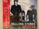 The Rolling Stones Stripped 2 LP Japan No.9 Harajuku with Obi New Japan