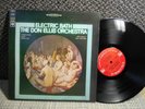 Don Ellis m- original promo LP Electric Bath