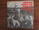 ENGLAND WORLD CUP SQUAD '70 - BACK HOME ***RARE PYE PICTURE SLEEVE DEMO/PROMO***
