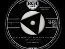 Elvis Presley - Santa Bring My Baby Back (To Me), 7
