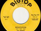 Lou Johnson - Unsatisfied / A Time To Love - A Time To Cry (Petite Fleur), 7