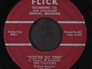 FALCONS: you're so fine / goddess of angels FLICK 7