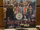 The Beatles - Sgt Pepper’s Lonely HCB - 1967 US Mono 1st Press MAS-2653 (VG+)