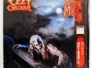 OZZY OSBORNE BARK AT THE MOON CBS 30AP2731 JAPAN SHRINK OBI VINYL LP+7