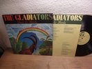 The Gladiators – Back To Roots UK Lp plays mint-/vg++ Roots Reggae 1982
