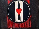 Express by Love and Rockets (Beggars Banquet, 1986)