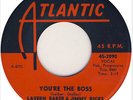 LaVern Baker - You're The Boss, 7