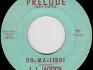 J.J. Jackson - Oo-Ma-Liddi / Let The Show Begin, 7