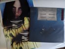 Billie Eilish - Hit Me Hard Soft LP NEW Sea Blue Vinyl w Promo Poster FREE SHIP