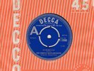 The Johnny Howard Band El Pussy Cat Rare Decca Demo Mod Dancer F12065 1965 Ex