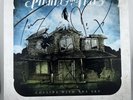 PIERCE THE VEIL Signed Collide With The Sky Exclusive LP Light Blue Autographed