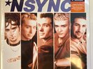 NSYNC – NSYNC LP Album vinyl record 2023 remastered reissue 25th Anniversary