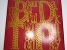 Kanye West My Beautiful Dark Twisted Fantasy Limited Edition Vinyl Record 3 LP