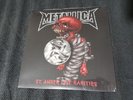 Metallic - ST. Anger Live Rarities - 2022 Vinyl Club *FACTORY SEALED*