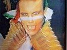ADAM AND THE ANTS - KINGS OF THE WILD FRONTIER Inner 1980 UK LP VG+