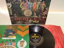 BEATLES-SGT PEPPERS.RARE  GENUINE 'FOURTH PROOF' 1ST UK MONO PRESS VINYL LP 1967
