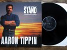AARON TIPPIN - You've Got To Stand For Something (1990) Vinyl, LP RCA - PL 82374
