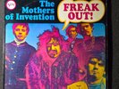 THE MOTHERS OF INVENTION FREAK OUT LP FRANK ZAPPA 2 LP 1ST PRESS HOT SPOTS AD