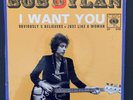 Bob Dylan - I Want You EP FRANCE VG+/VG