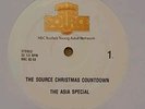 The Asia Special  1982 The Source Christmas Countdown 82-53 3 LPs & Cue Sheet