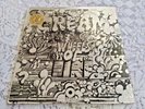 CREAM. WHEELS OF FIRE