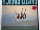 The Jesus Lizard Down Vinyl LP Inc Post Cards Original Pressing Grunge Punk
