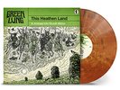 Green Lung 'This Heathen Land' LP Amber Smoke Vinyl NEW SEALED