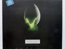 ALIEN ost ⸺ JERRY GOLDSMITH ⸺ 20th CENTURY RECORDS ⸺ 1979 fr orig LP NM