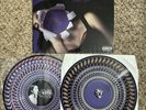 Olivia Rodrigo GUTS (SPILLED) Blood Records Zoetrope Picture Vinyl