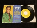 ELVIS PRESLEY 45 PROMO 47-9747 CLEAN UP YOUR OWN BACKYARD/THE FAIRS MOVING ON NM