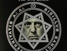ALEISTER CROWLEY = The Evil Beast = VINYL LP REISSUE = NON MUSIC OCCULT POETRY