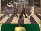 The Beatles - Abbey Road 1978 UK *Ltd Ed* *Export* *Green Vinyl* VG+/VG+