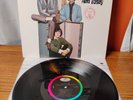 The Beatles Yesterday And Today Vinyl LP 1980's Reissue Oddball Rainbow Label EX