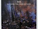 CHET BAKER, DAVID FRIEDMAN, BUSTER WILLIAMS, JOE CHAMBERS - peace - ENJA LP NM