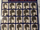 THE BEATLES A Hard Day's Night 33rpm 1964 UK Parlophone Mono PMC1230 XEX.481