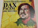 Dax Pacem Orchestra - S/T - Amaral Records LP - Rare LP VG+ / VG+