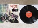 Monster Mash John Zacherle ORIG 1962 LP Wyncote Records W-9050 Mono -VG/GD