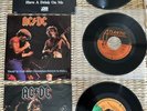 AC/DC acdc GERMAN 7” Singles Nervous shakedown You Shook Me That’s The  Misprint