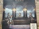 Rush A Farewell To Kings 40th Anniversary Vinyl 4LP Set