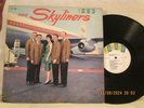 THE SKYLINERS CALICO LP-3000 RARE ORIG  1959 BLUE/YELLOW PRESSING W/NM- DISC