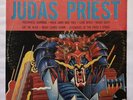 JUDAS PRIEST - Defenders Of The Faith RARE INDICA COSTA RICA LP
