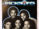 THE JACKSONS - Triumph 1980 RARE INDICA COSTA RICA 12”