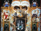 Michael Jackson Album 33 tours vinyles - Dangerous (Réédition)