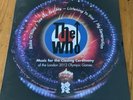 The Who Music For The Closing Ceremony Of London 2012 Olympic Games LP New RaRe