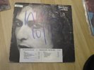 Bob Dylan White Label Promo Hard Rain - Timing Strip