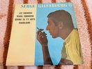 SERGE GAINSBOURG EP rare original LES GOEMONS 1962 tres bel état