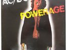 AC/DC - Powerage LP 1978 Atlantic K 50483 NM L3 O90